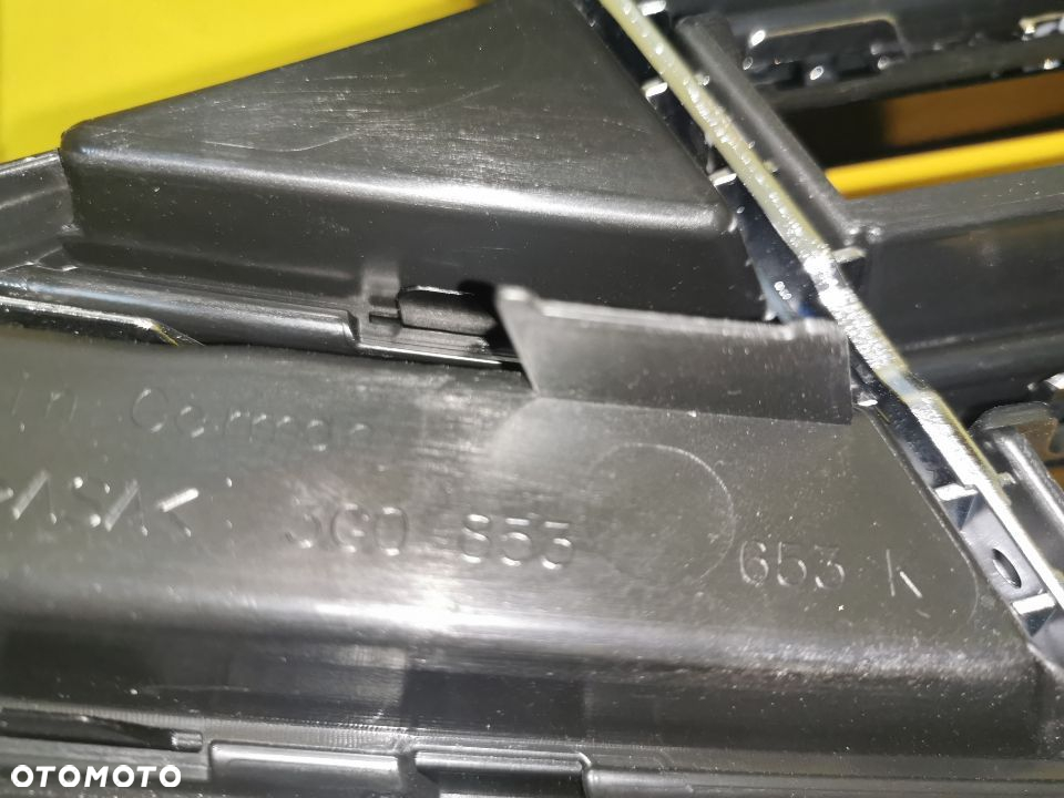 VW PASSAT B8 LIFT GRILL ATRAPA 19- 3G0853653K - 9