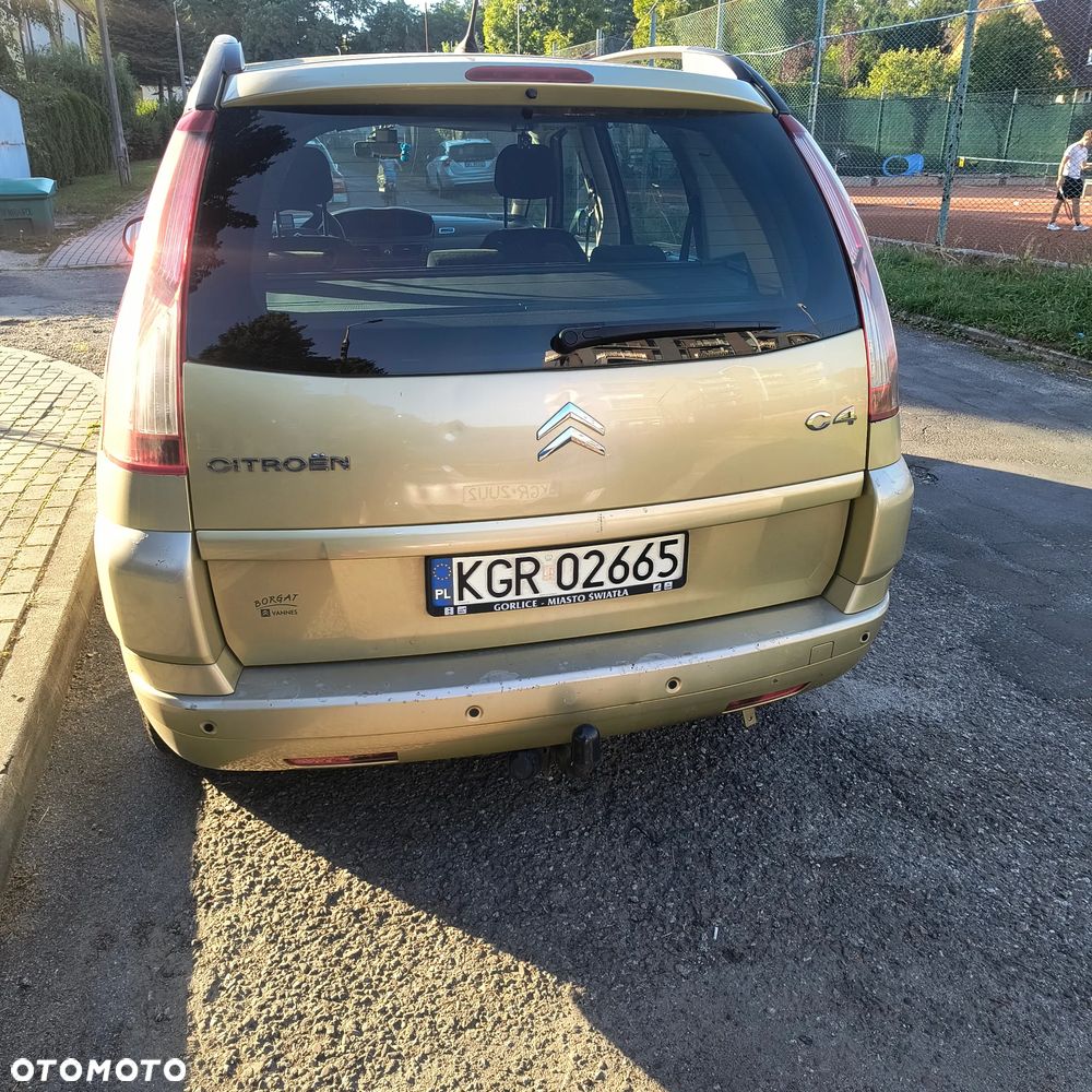 Citroën C4 Picasso 2.0 HDi Equilibre Pack MCP - 7