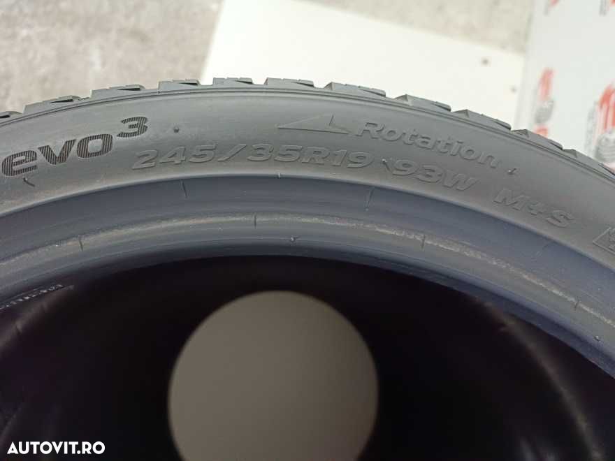 Anvelope 245/35/R19 93W HANKOOK IARNA CP-N20683 - 3