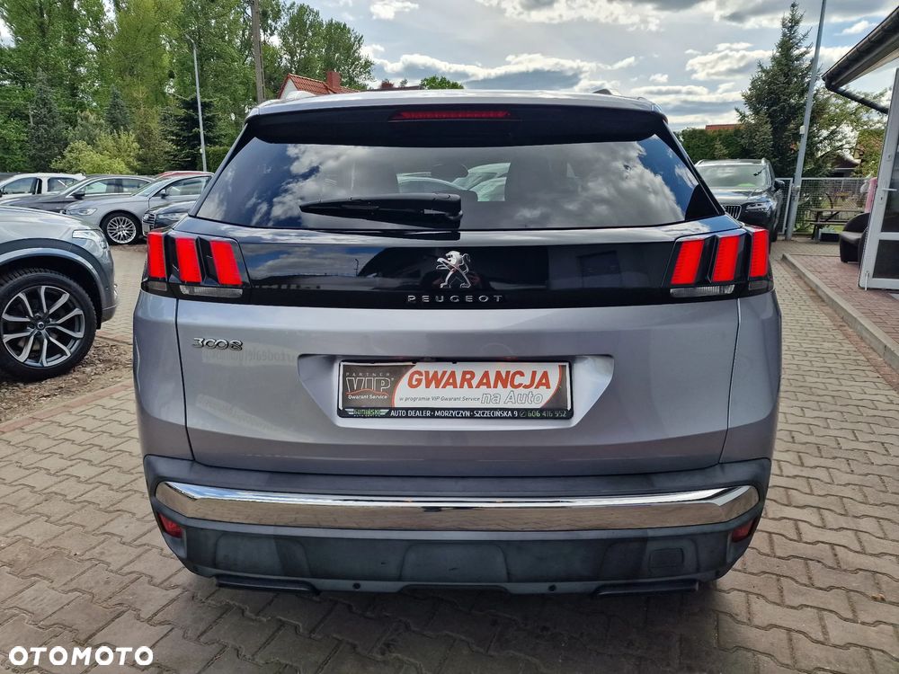 Peugeot 3008 1.5 BlueHDi Allure S&S - 10