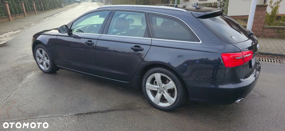 Audi A6 Avant 3.0 TDI DPF quattro S tronic - 3