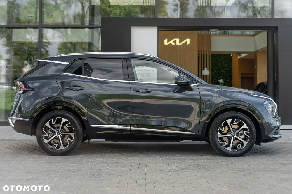 Kia Sportage - 7