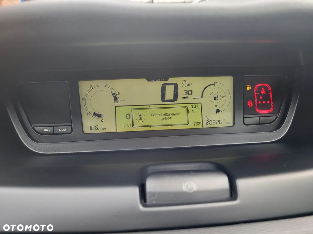 Citroën C4 Picasso 1.6 HDi FAP Exclusive - 15