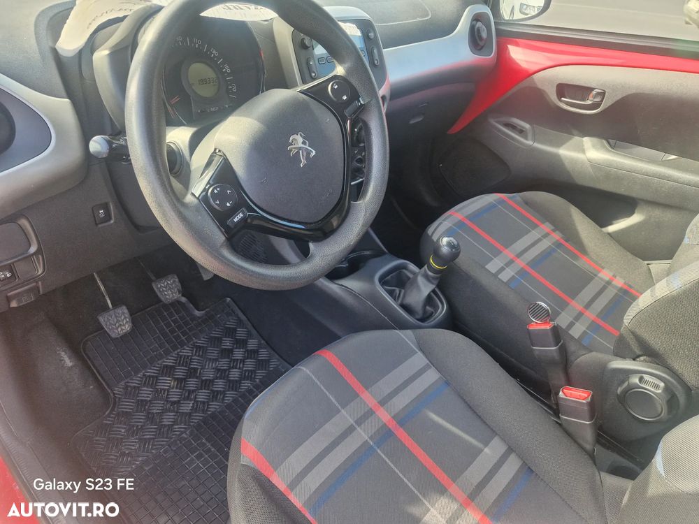 Peugeot 108 VTI 68 Active - 15