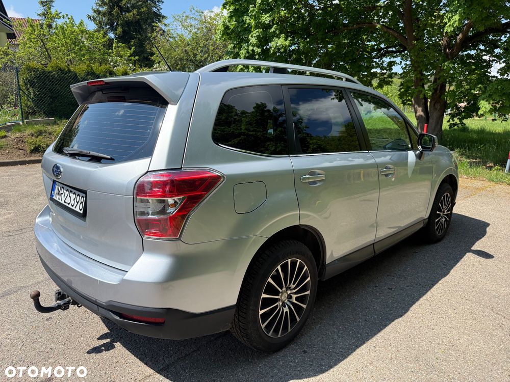 Subaru Forester - 6