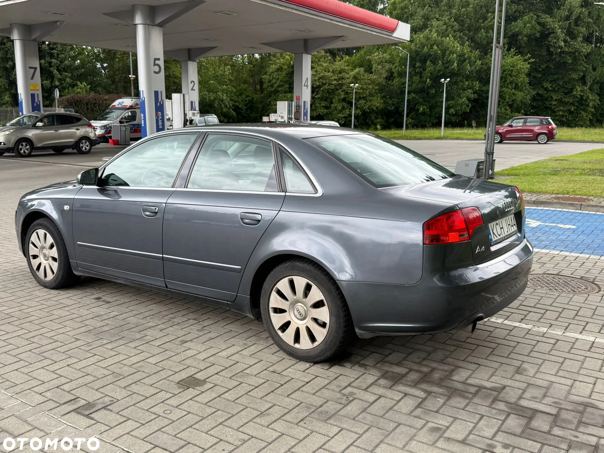 Audi A4 Avant 2.0 - 9