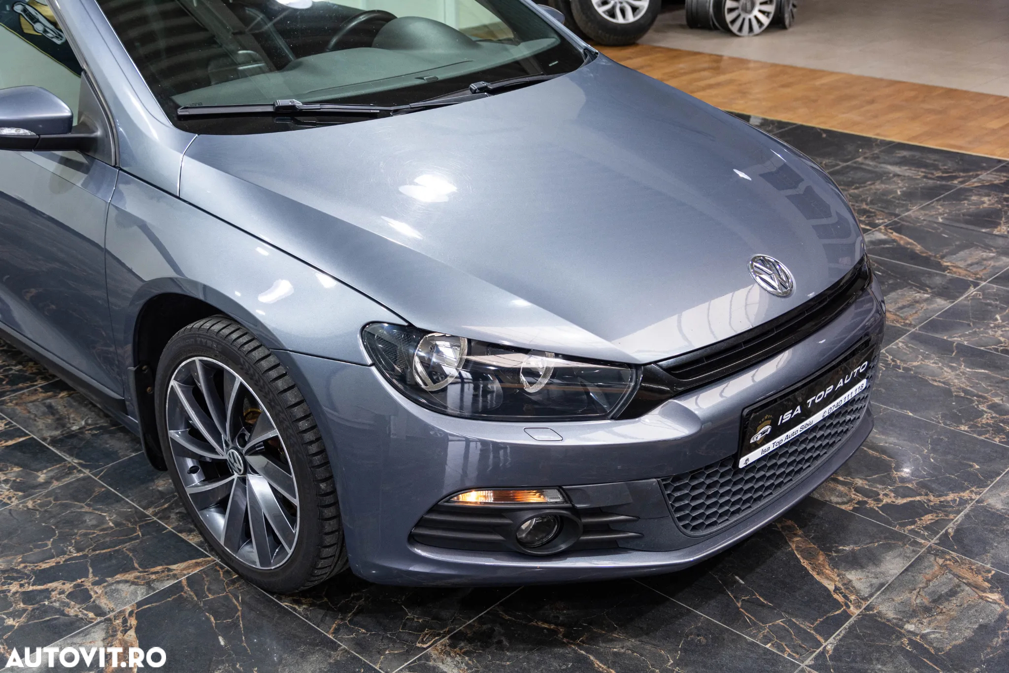 Volkswagen Scirocco 2.0 TSI DSG - 12