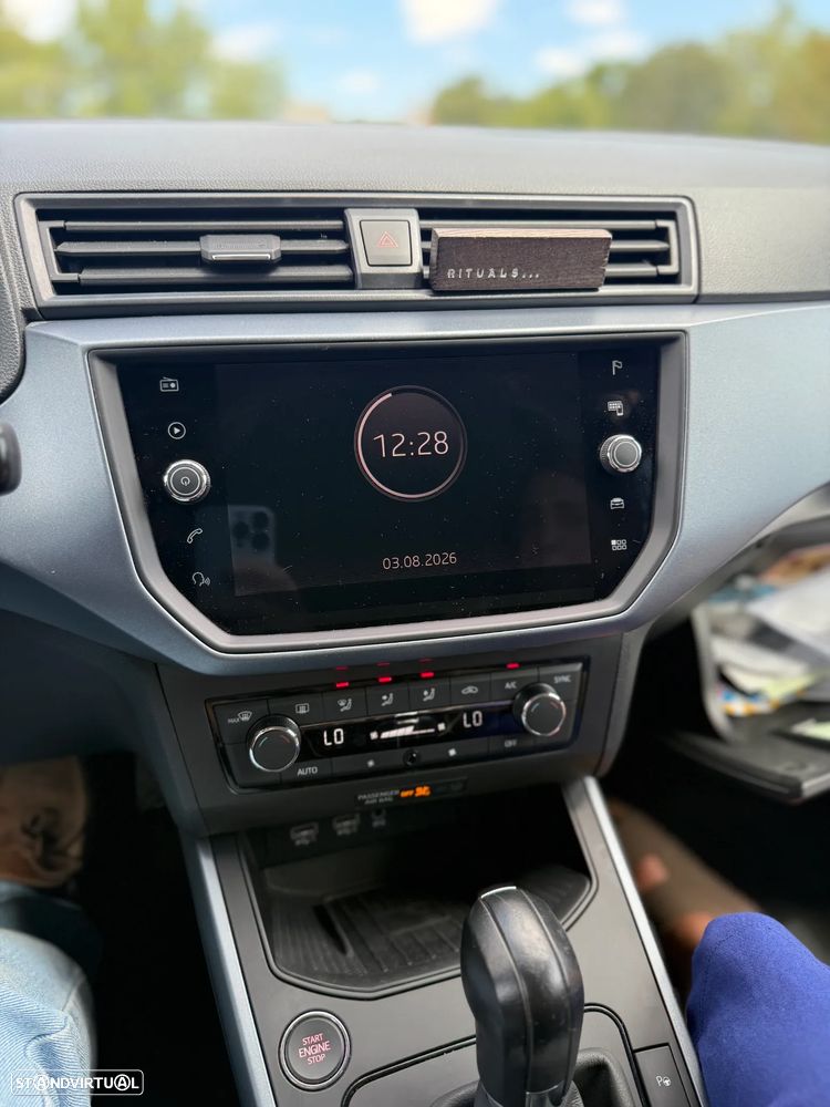 SEAT Arona 1.0 TSI Style DSG - 21