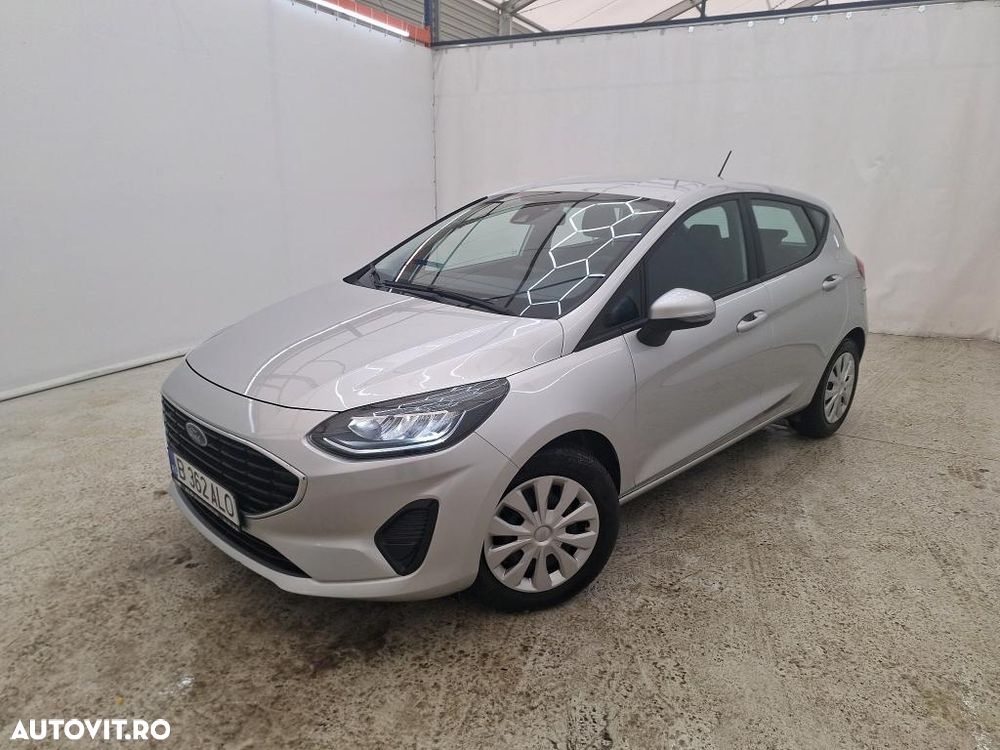 Ford Fiesta - 2