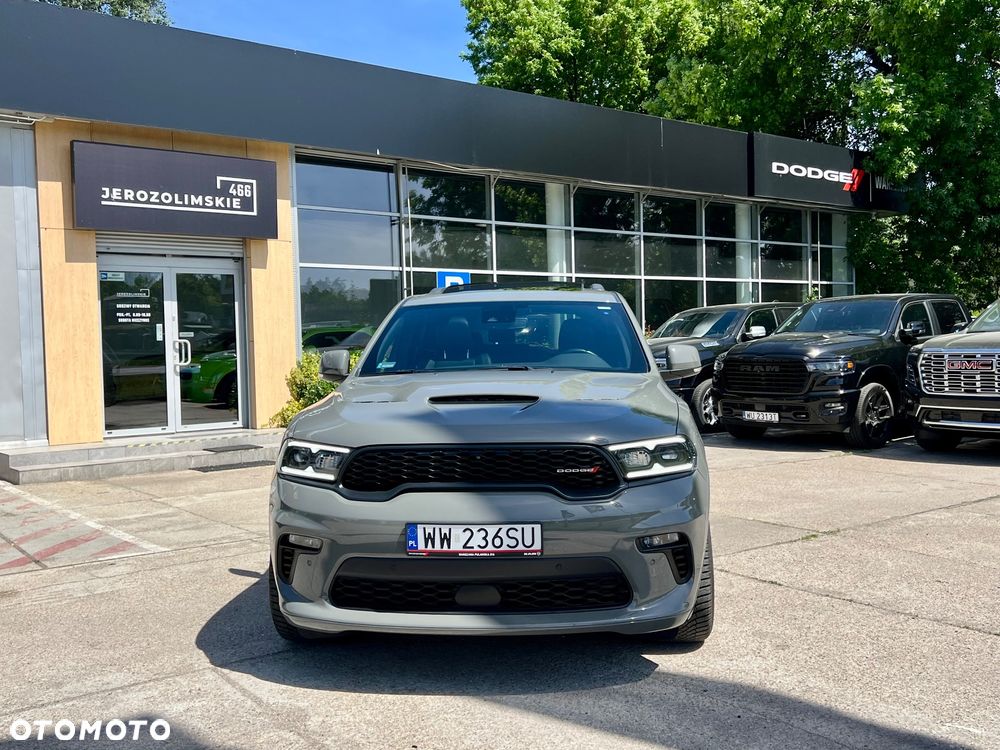 Dodge Durango - 3