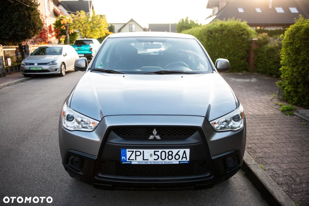 Mitsubishi ASX 1.6 ClearTec 2WD Edition - 2