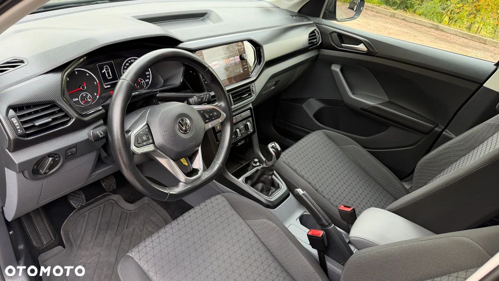 Volkswagen T-Cross 1.6 TDI SCR Style - 26
