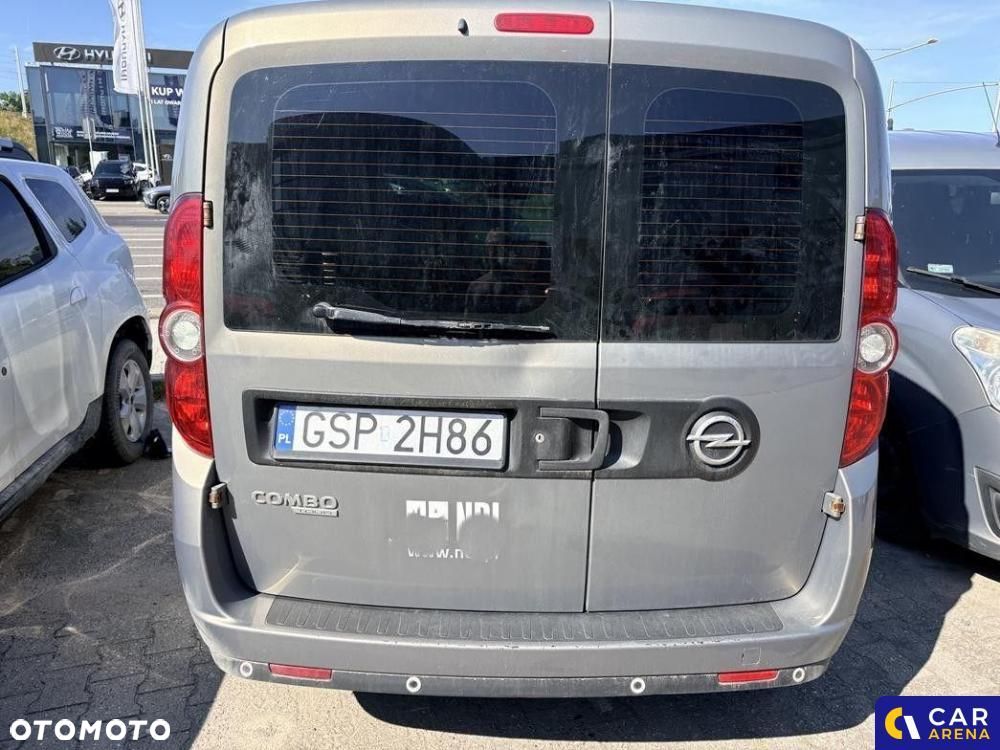 Opel Combo - 4