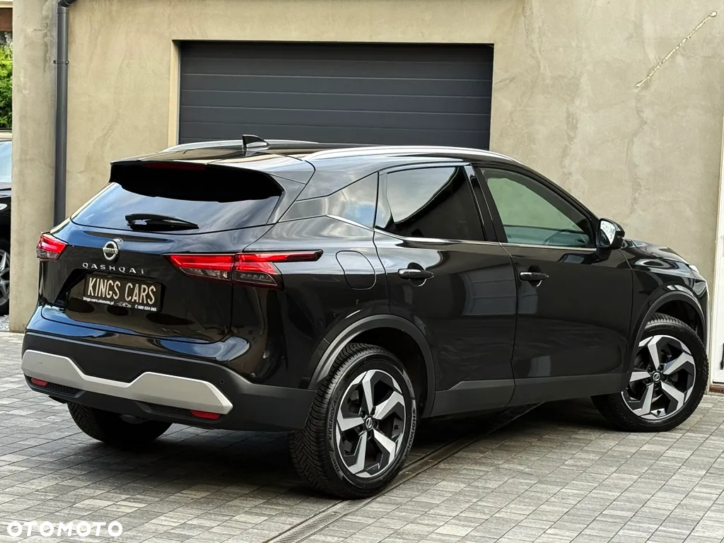 Nissan Qashqai 1.3 DIG-T Tekna DCT - 4