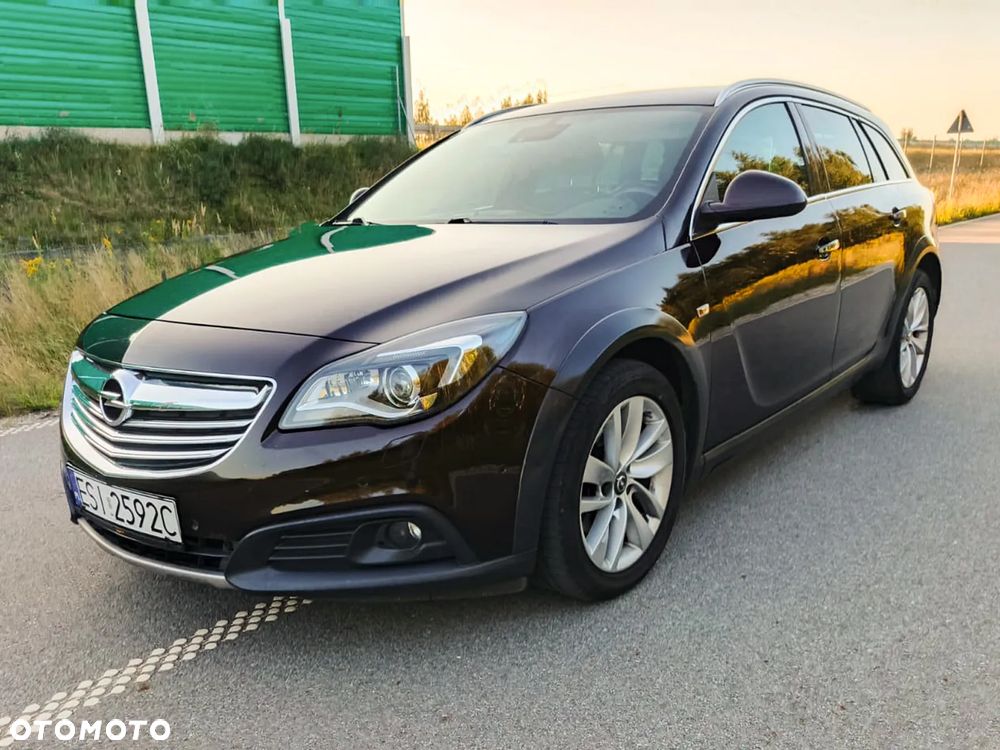 Opel Insignia 2.0 CDTI Cosmo 4x4 - 2