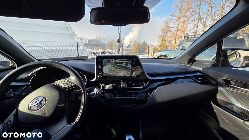 Toyota C-HR 1.8 Hybrid Selection - 14