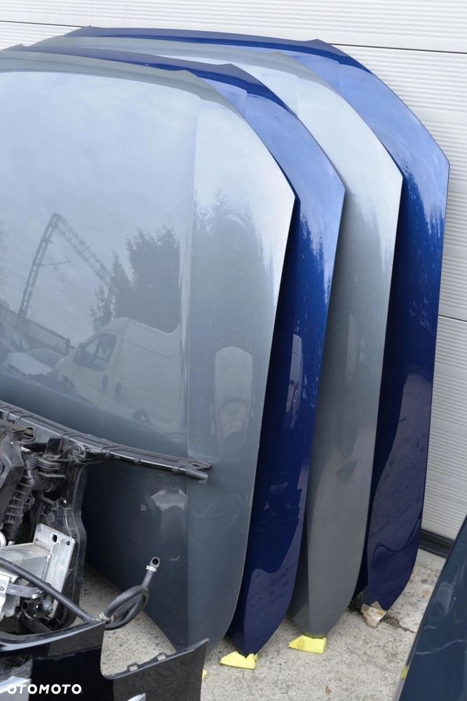 MASKA ZDERZAK BŁOTNIK LAMPA PAS GRILL AUDI A5 8T 12-LIFT - 13
