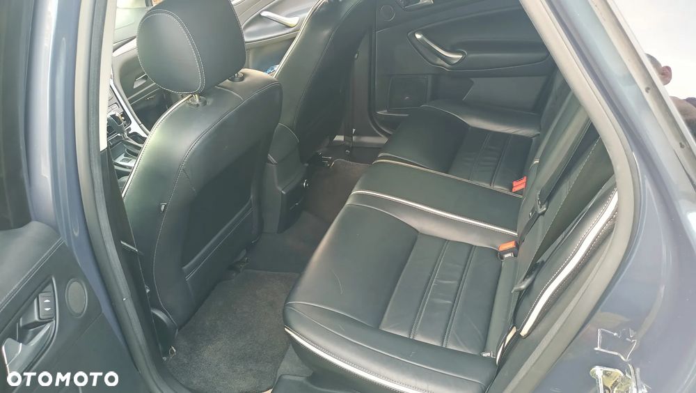 Ford Mondeo 2.0 TDCi Platinium X Plus (Titanium) MPS6 - 11