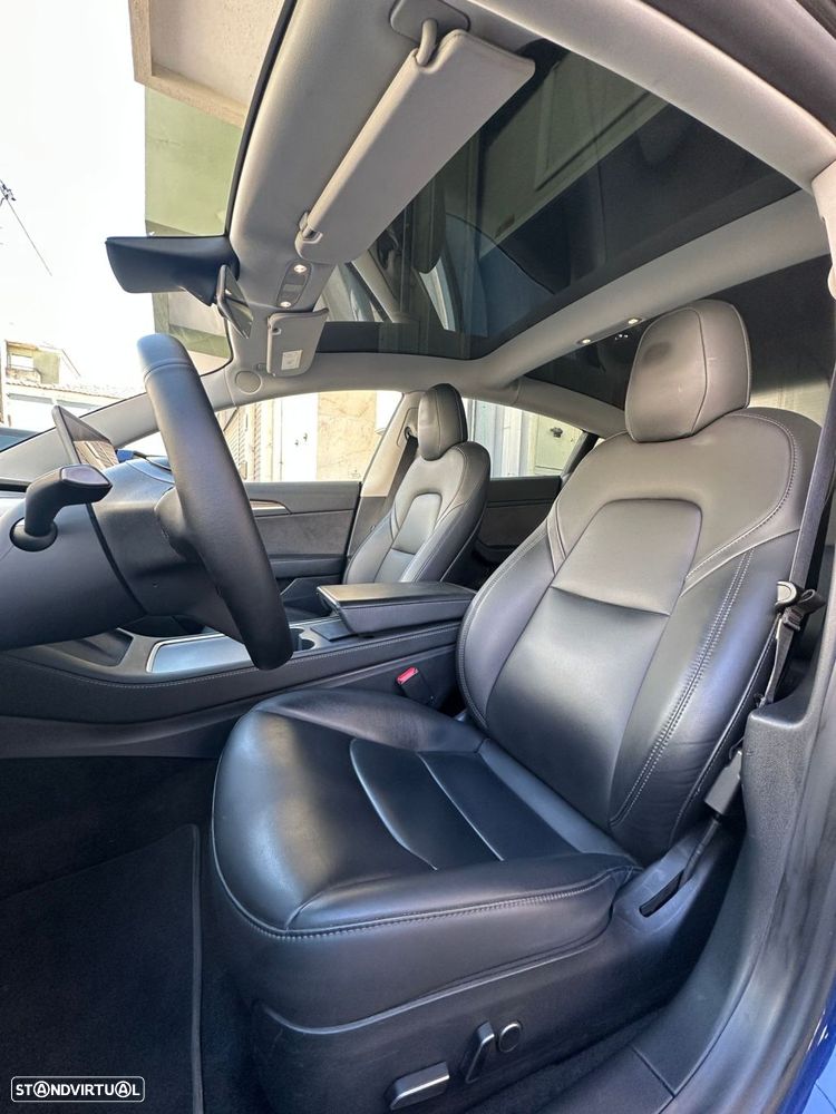 Tesla Model 3 Standard Range Plus RWD - 9