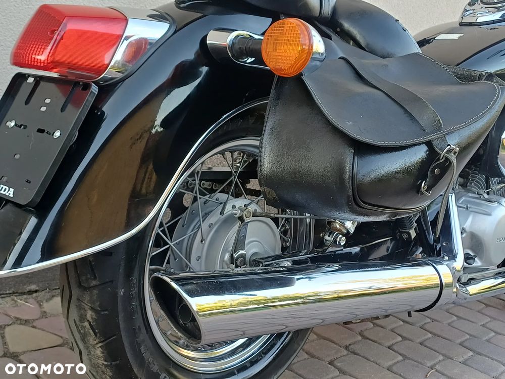 Honda Shadow - 6