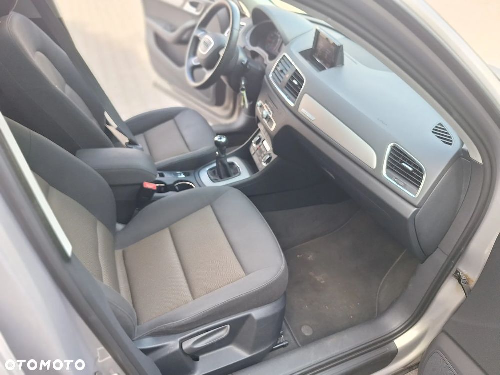 Audi Q3 2.0 TFSI Quattro - 32