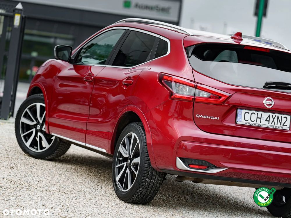 Nissan Qashqai 1.3 DIG-T MHEV Tekna+ Xtronic - 11