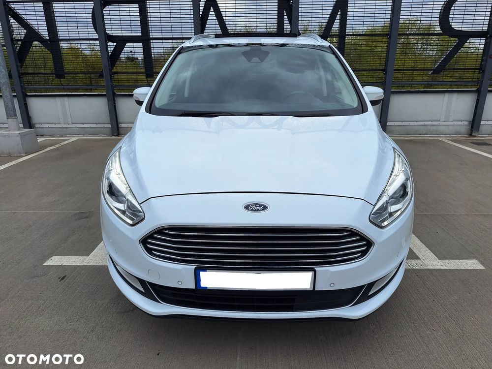 Ford Galaxy 2.0 TDCi Titanium PowerShift - 4