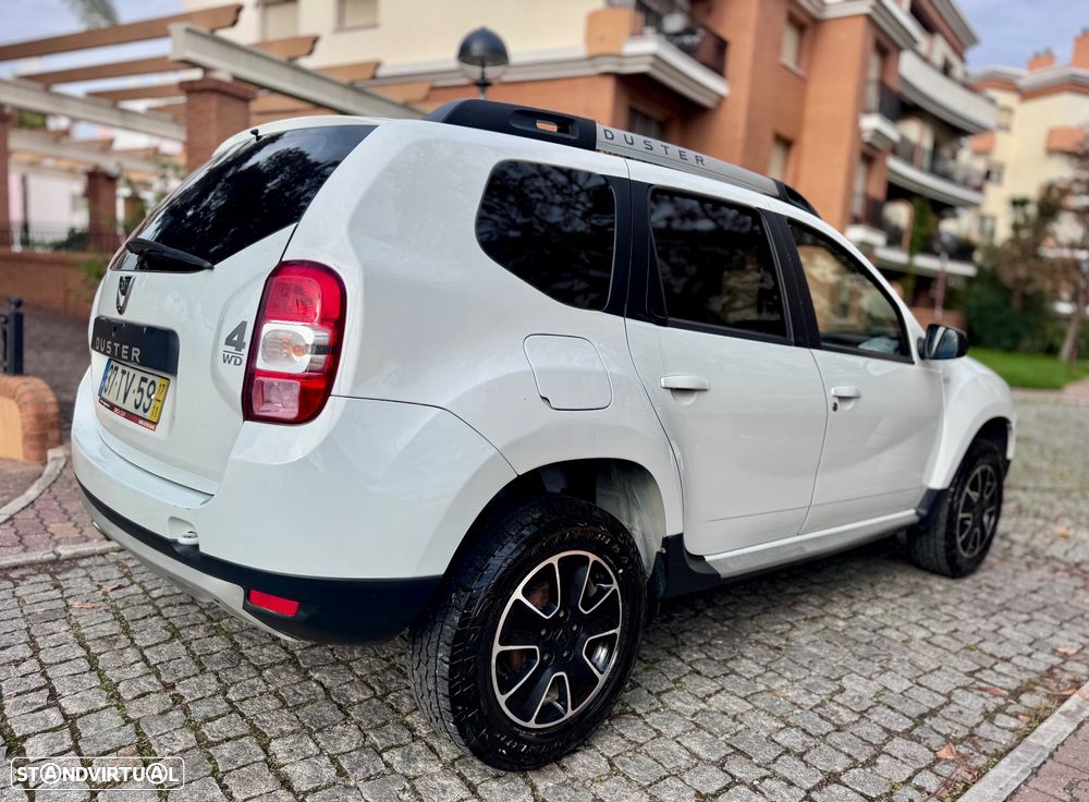 Dacia Duster 1.5 dCi SL Explorer 4WD - 18