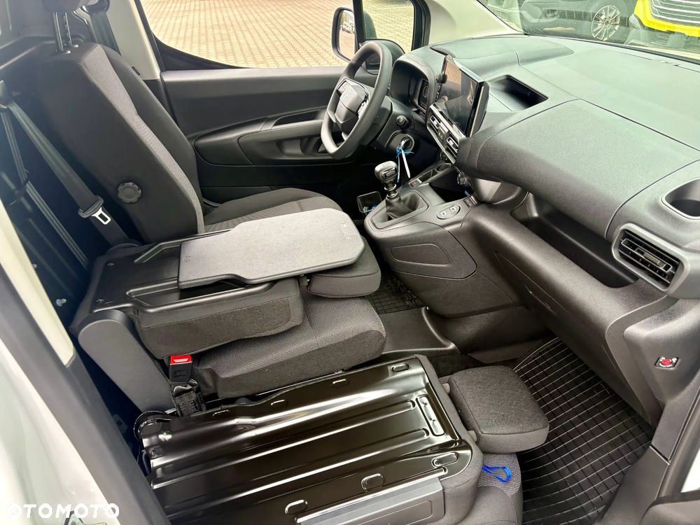 Fiat Doblo 1.5 130 KM S&S MT6 - 7