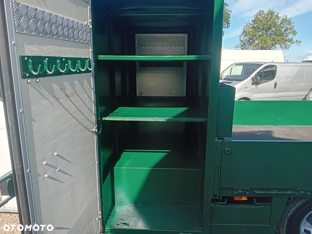 Iveco Daily Brygadówka Doka - 10