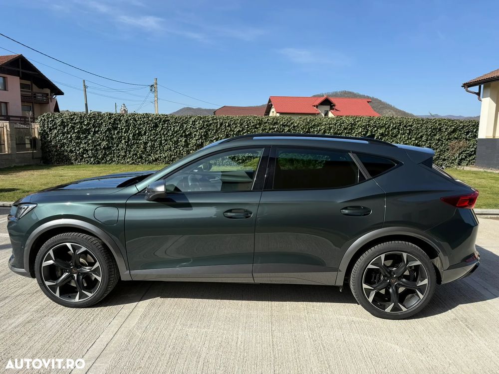 Cupra Formentor 1.4 e-HYBRID PHEV VZ - 5