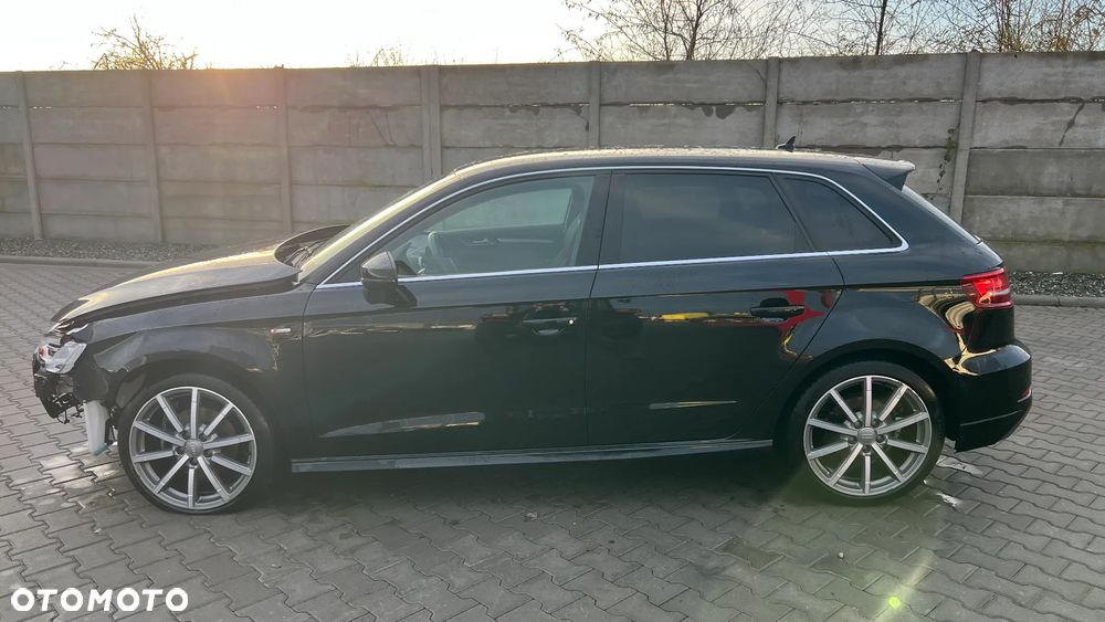 Audi A3 Sportback - 8