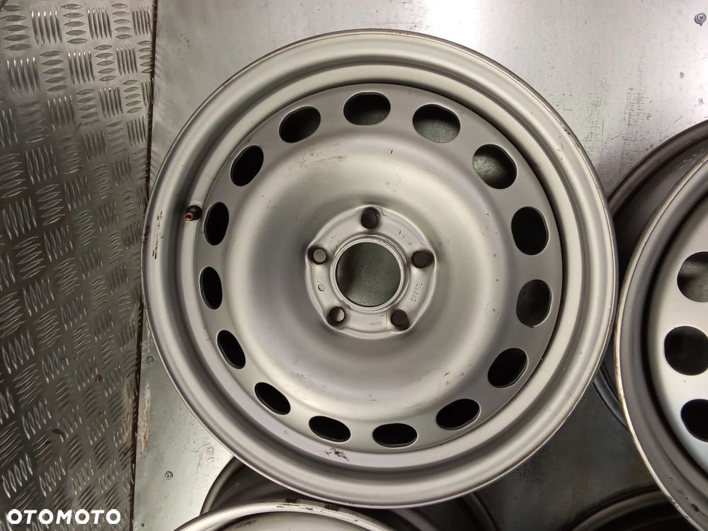 Felgi Citroen Jumpy Fiat Scudo Peugeot Expert Rifter Traveler Toyota ProAce 7Jx16 et46 5x108 - 3