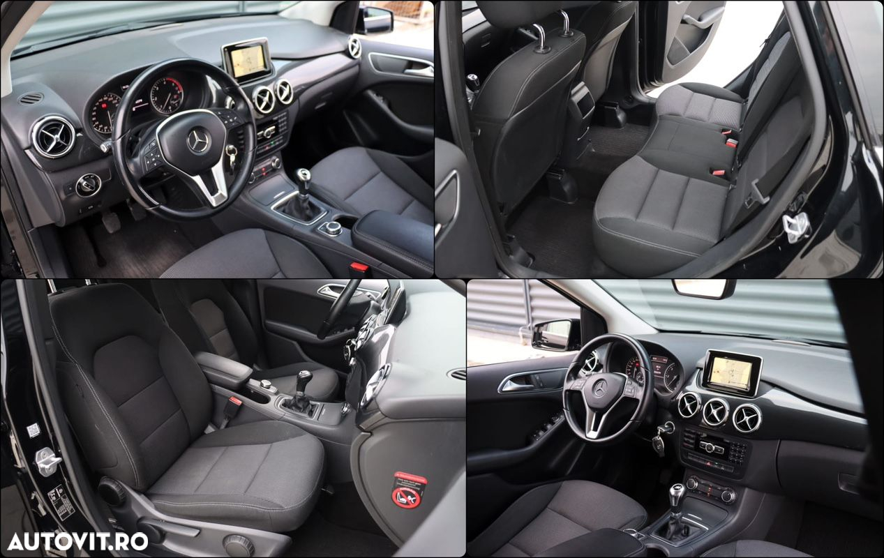 Mercedes-Benz B 180 CDI BlueEFFICIENCY - 7