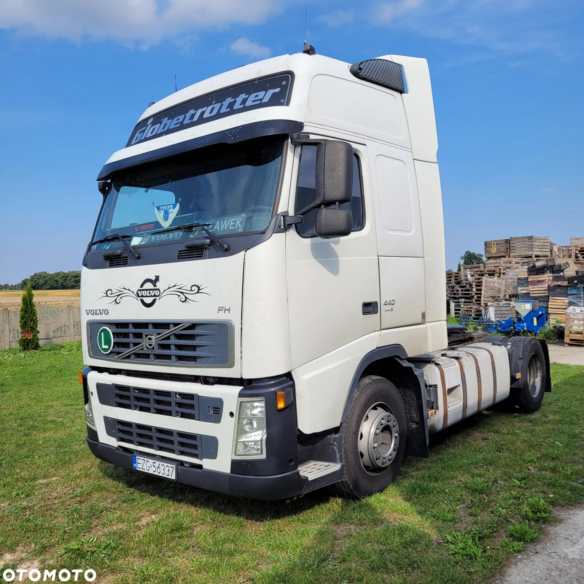 Volvo Fh 440 - 2