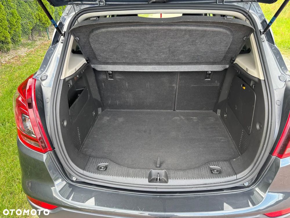 Opel Mokka 1.4 Turbo ecoFLEX Start/Stop Innovation - 11