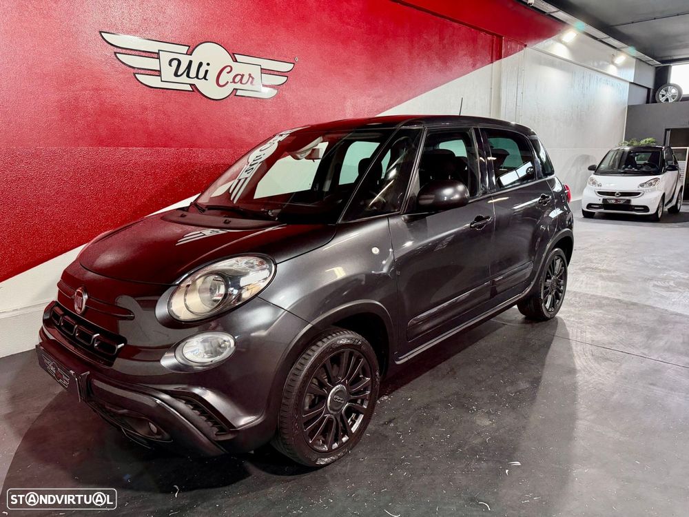 Fiat 500L 1.3 MJ Lounge S&S - 12