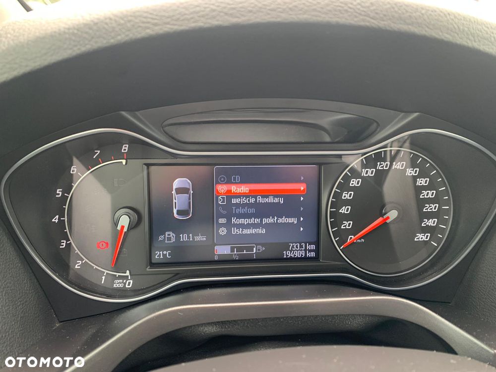 Ford S-Max - 23