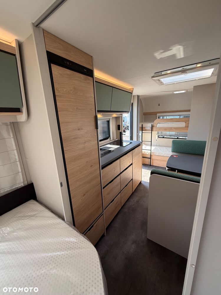 Dethleffs Camper 530 FSK - 17