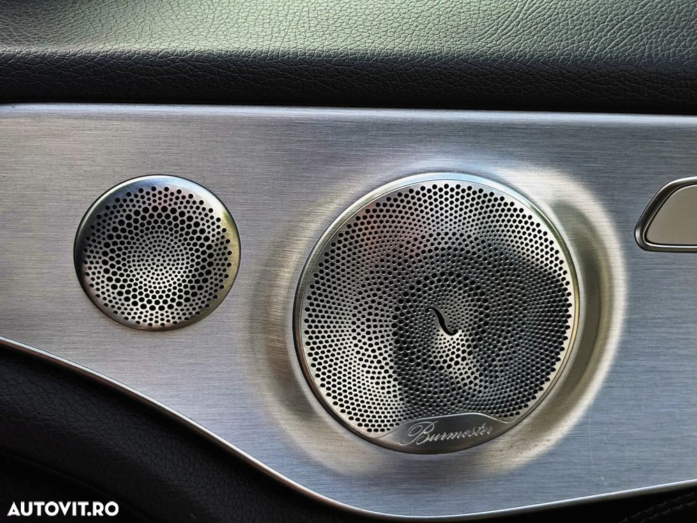 Mercedes-Benz C 220 (BlueTEC) d 7G-TRONIC Avantgarde - 18