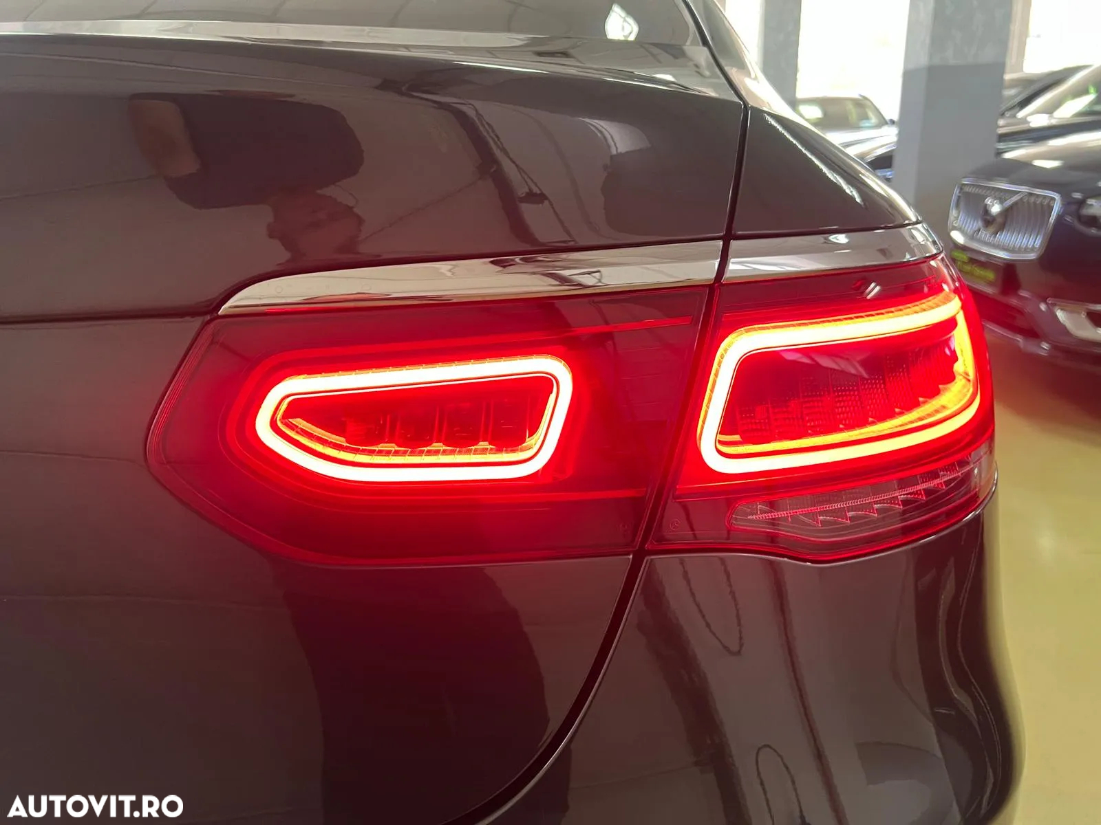 Mercedes-Benz GLC Coupe 200 d 4Matic 9G-TRONIC Exclusive - 11