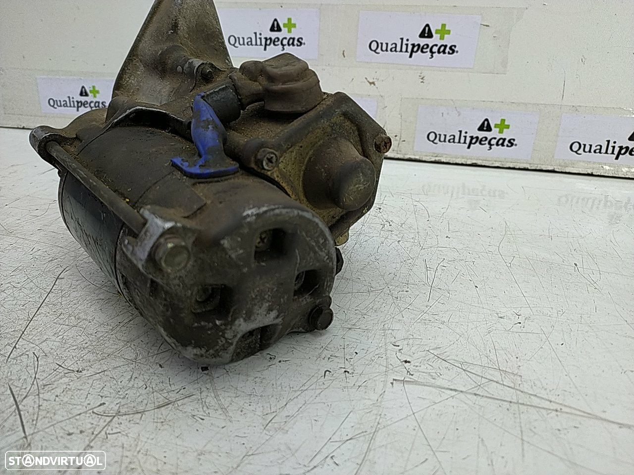 Motor De Arranque Toyota Corolla (_E9_) - 5