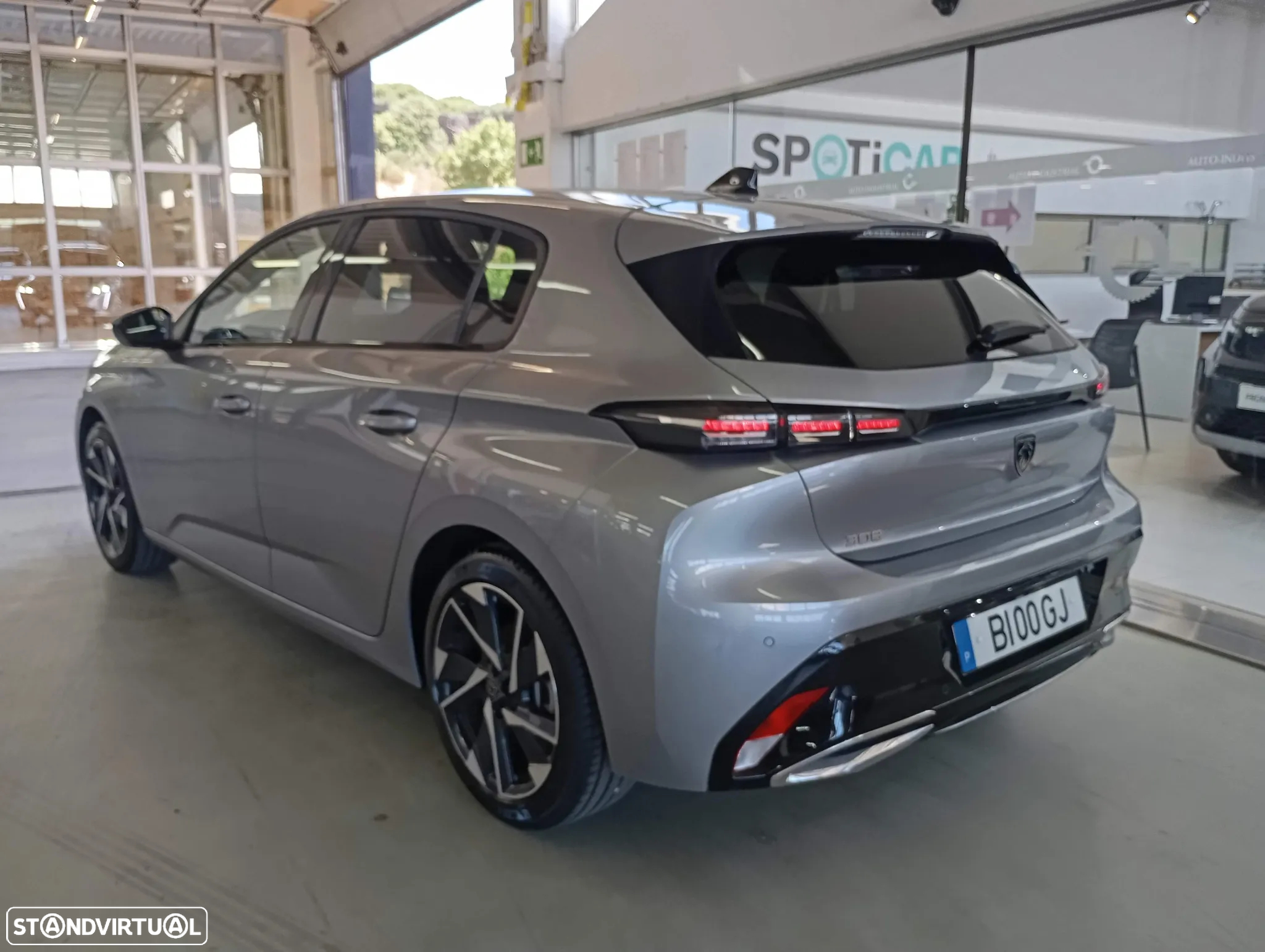 Peugeot 308 1.2 PureTech Allure - 2