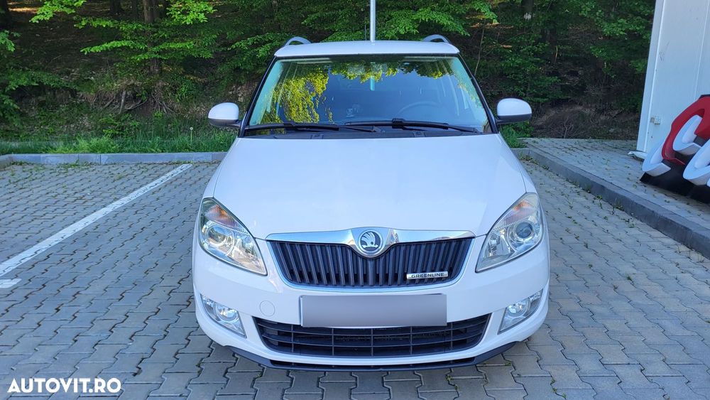 Skoda Fabia - 12