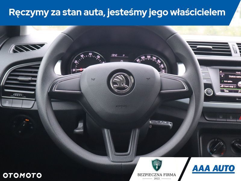 Skoda Fabia - 17