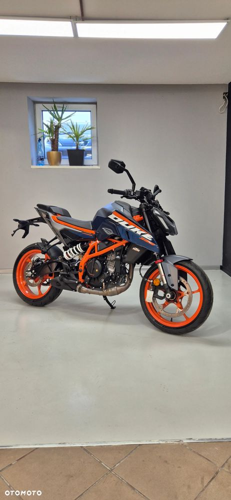 KTM Duke - 1