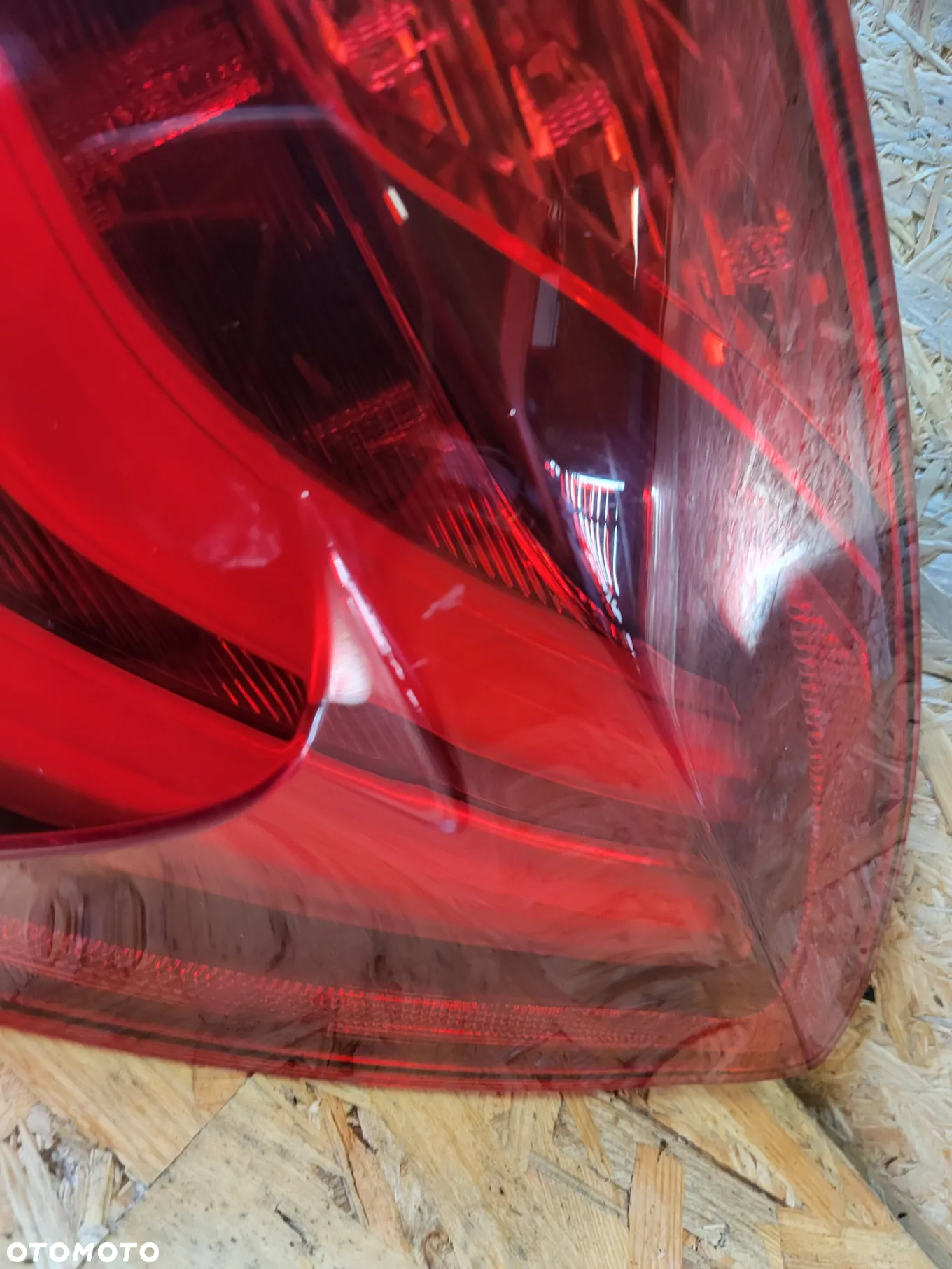 Bmw 5GT F07 lampy tył komplet przedlift EU - 6
