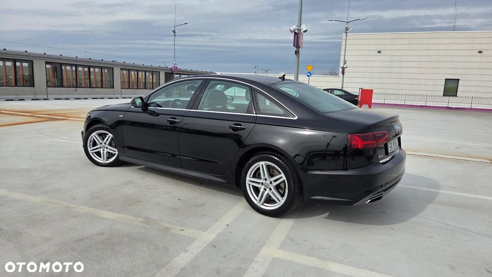 Audi A6 Limousine 3.0 TDI Quattro S tronic - 12