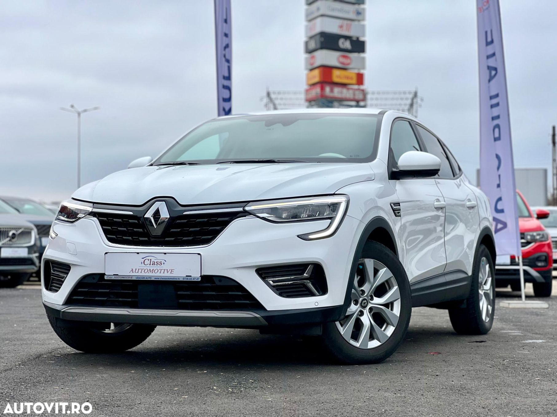 Renault Arkana - 4