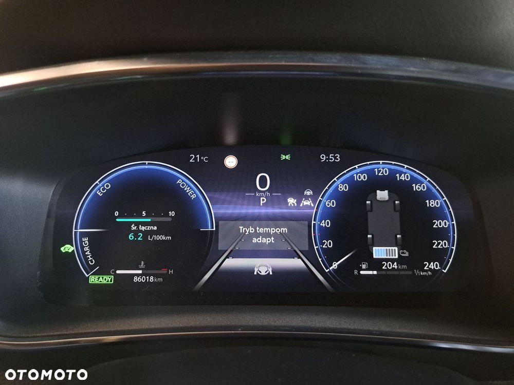 Toyota Corolla 1.8 Hybrid Style - 35